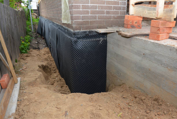 Specialized waterproofing inspection near Kaukauna, WI by SJ Waterproofing Pros